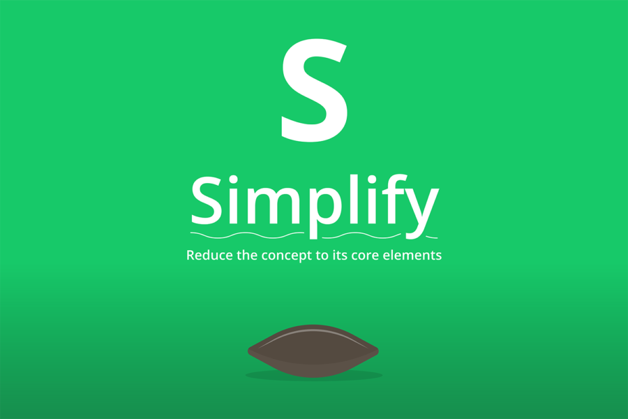 Simplify